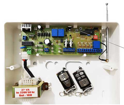 عیب یابی دزدگیر عیب یابی دزدگیر
