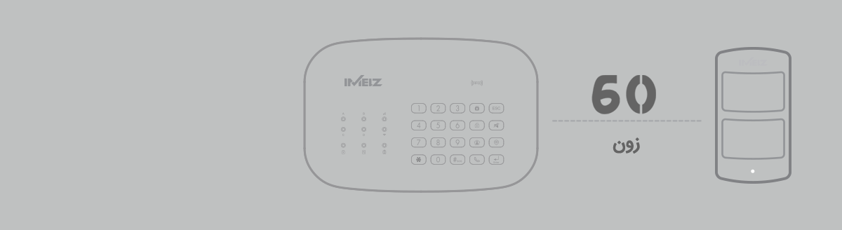 دزدگیر اماکن دزدگیر x