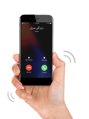 پک دزدگیر اماکن دزدگیر